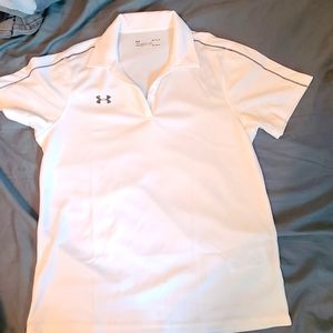 Under Armour Women's Golf Shirt